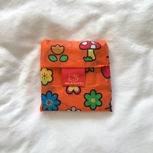 Baggu Standard Reusable Bag Hello Kitty Collection